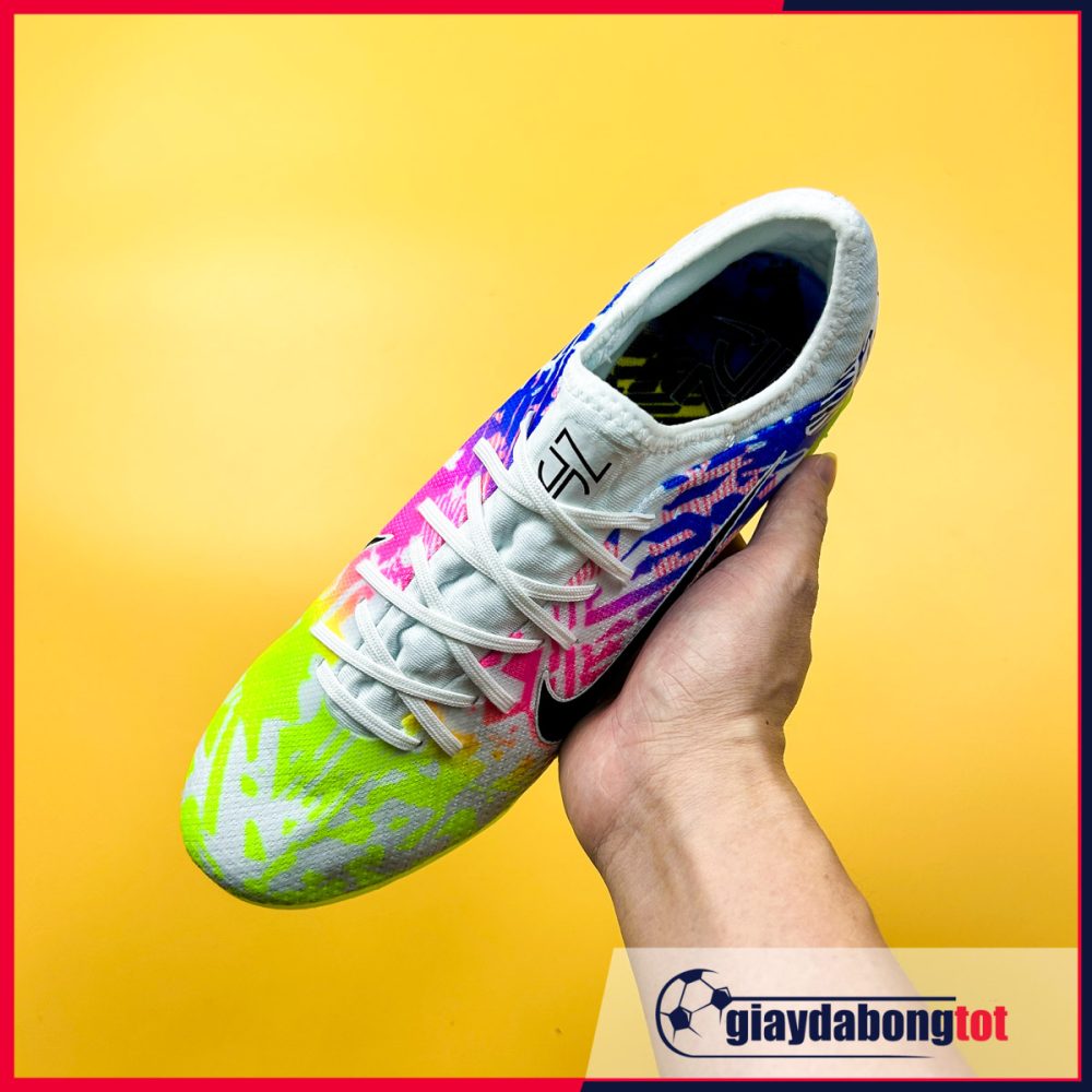 Nike Mercurial Vapor 13 Pro TF Chuối hồng xanh Neymar
