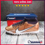 Nike Air Zoom Mercurial Superfly 9 Academy TF Đồng vạch trắng (2)