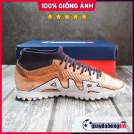 Nike Air Zoom Mercurial Superfly 9 Academy TF Đồng vạch trắng (4)