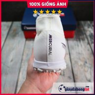 Nike Air Zoom Mercurial Superfly 9 Academy TF Trắng đỏ vạch đen (7)