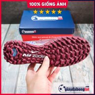 Nike Air Zoom Mercurial Superfly 9 Elite TF Tím vạch vàng Mbappe (1)