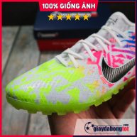 Nike Mercurial Vapor 13 Pro TF Chuối hồng xanh Neymar (1)