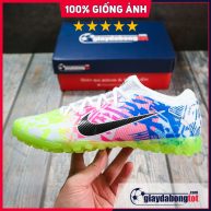 Nike Mercurial Vapor 13 Pro TF Chuối hồng xanh Neymar (4)