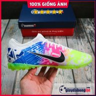 Nike Mercurial Vapor 13 Pro TF Chuối hồng xanh Neymar (5)