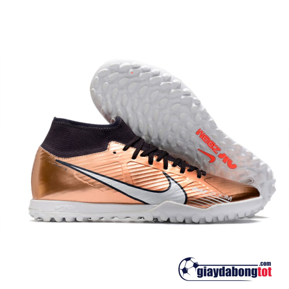 nike mercurial Superfly 9 academy tf dong vach trang