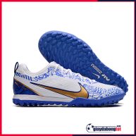 vapor 15 pro tf trang xanh cr7