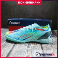 Adidas X Speedportal .1 TF Xanh ngọc World Cup 2022 (2)