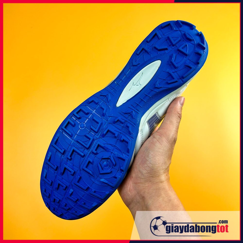 Mizuno Neo 3 Pro TF Trắng vạch xanh nhạt (4)