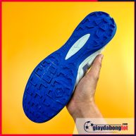 Mizuno Neo 3 Pro TF Trắng vạch xanh nhạt (4)