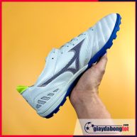 Mizuno Neo 3 Pro TF Trắng vạch xanh nhạt (5)