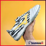 Mizuno Neo 3 Pro TF Trắng vằn đen (5)