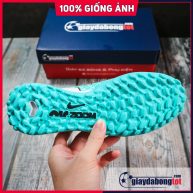 Nike Air Zoom Mercurial Superfly 9 Elite TF Trắng vạch xanh nhạt (1)