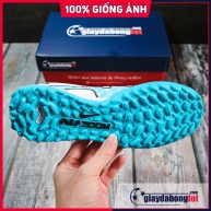 Nike Air Zoom Mercurial Vapor 15 Academy TF Trắng vạch xanh nhạt (6)