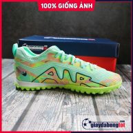 Nike Air Zoom Mercurial Vapor 15 Pro TF Chuối vằn cam vạch đen (3)