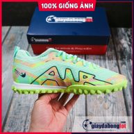 Nike Air Zoom Mercurial Vapor 15 Pro TF Chuối vằn cam vạch đen (6)