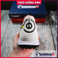 Nike Tiempo Legend 9 Pro TF Trắng ngà vạch vàng (1)