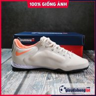 Nike Tiempo Legend 9 Pro TF Trắng ngà vạch vàng (3)