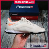 Nike Tiempo Legend 9 Pro TF Trắng ngà vạch vàng (5)