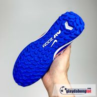 Nike air zoom mercurial superfly 9 elite tf trang xanh cr7 tre em (6)