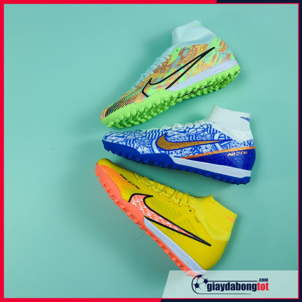 Superfly 9 elite tf nhieu mau tre em