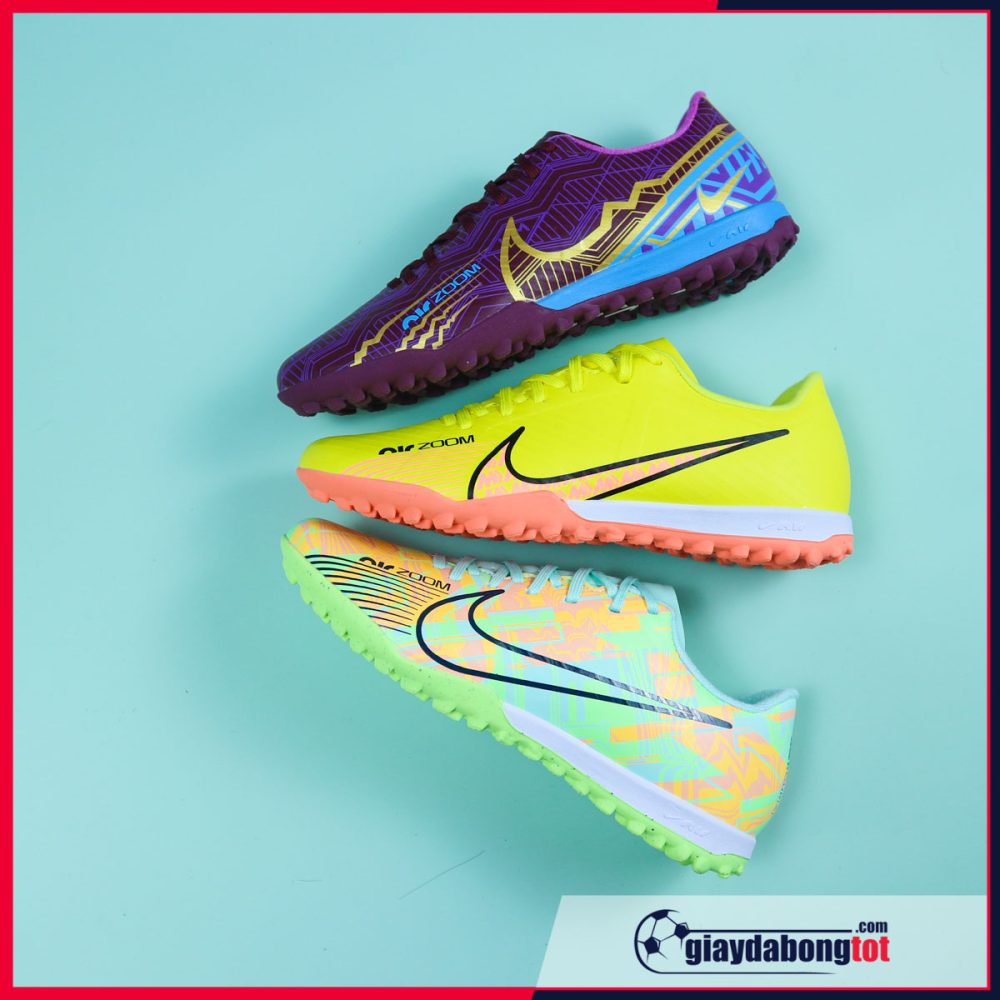 Nike Mercurial Vapor 15 Academy TF Chuối vằn cam (Kids)
