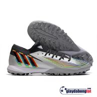 Adidas predator edge .3 tf bac vach den