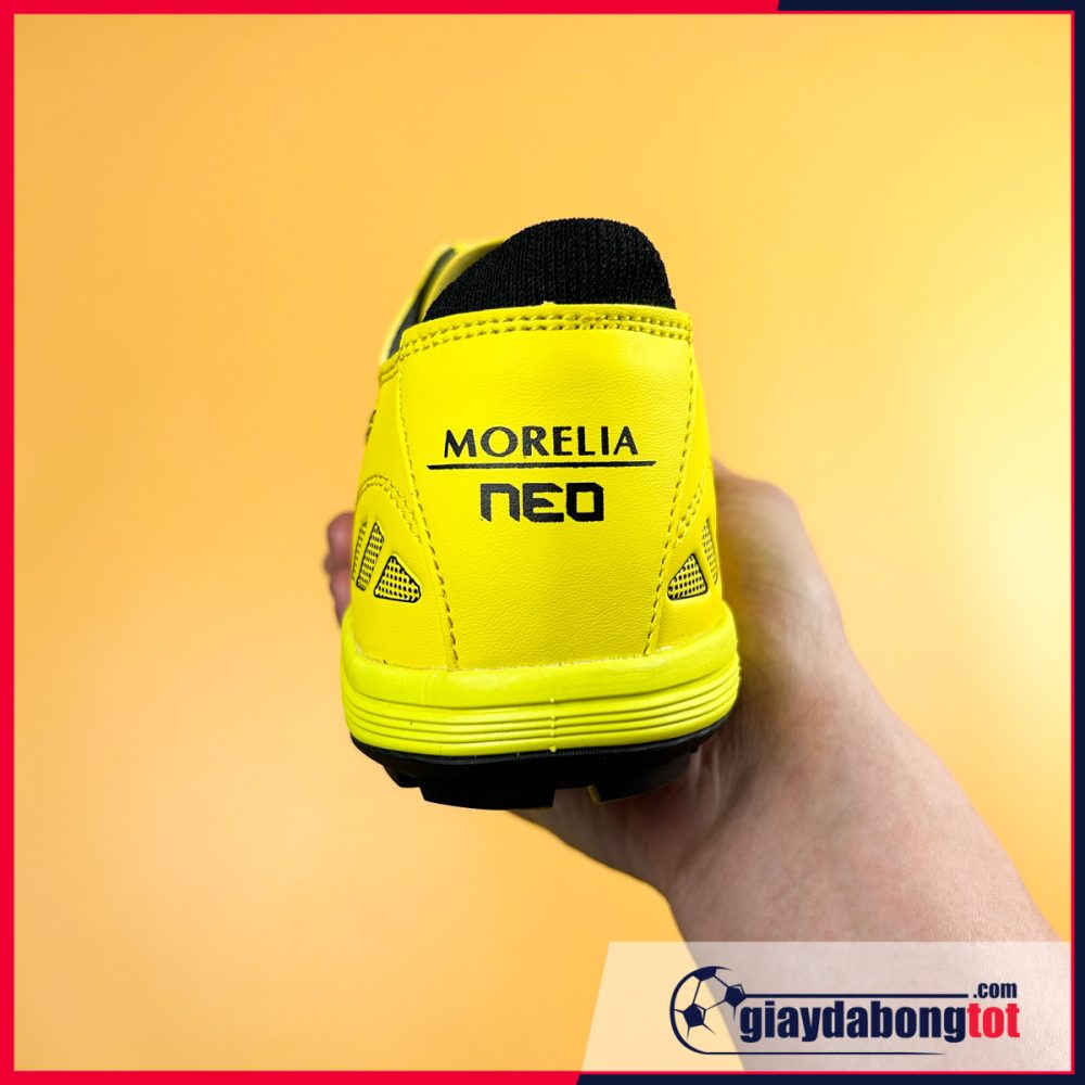 mizuno morelia neo 3 pro tf vang vach den (1)