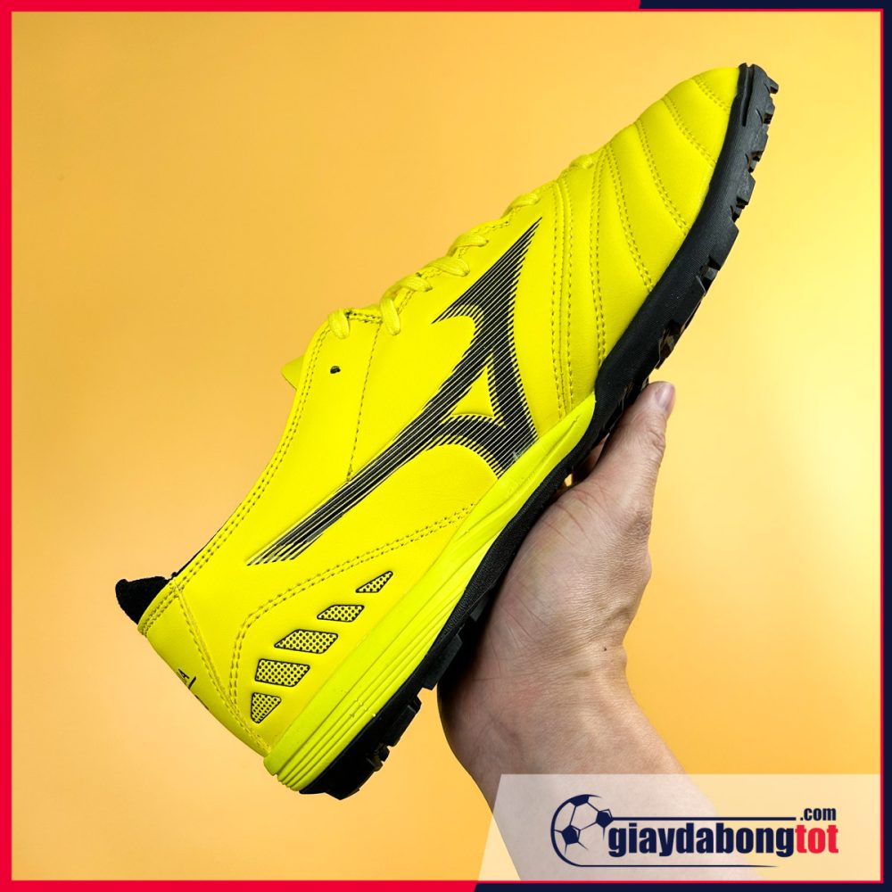 mizuno morelia neo 3 pro tf vang vach den (3)