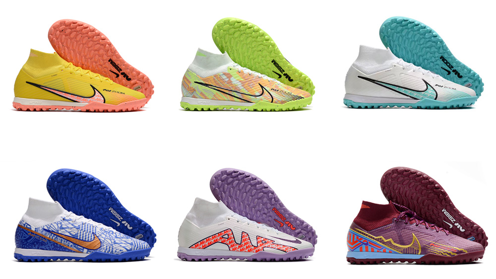 nike air zoom mercurial superfly 9 elite tf