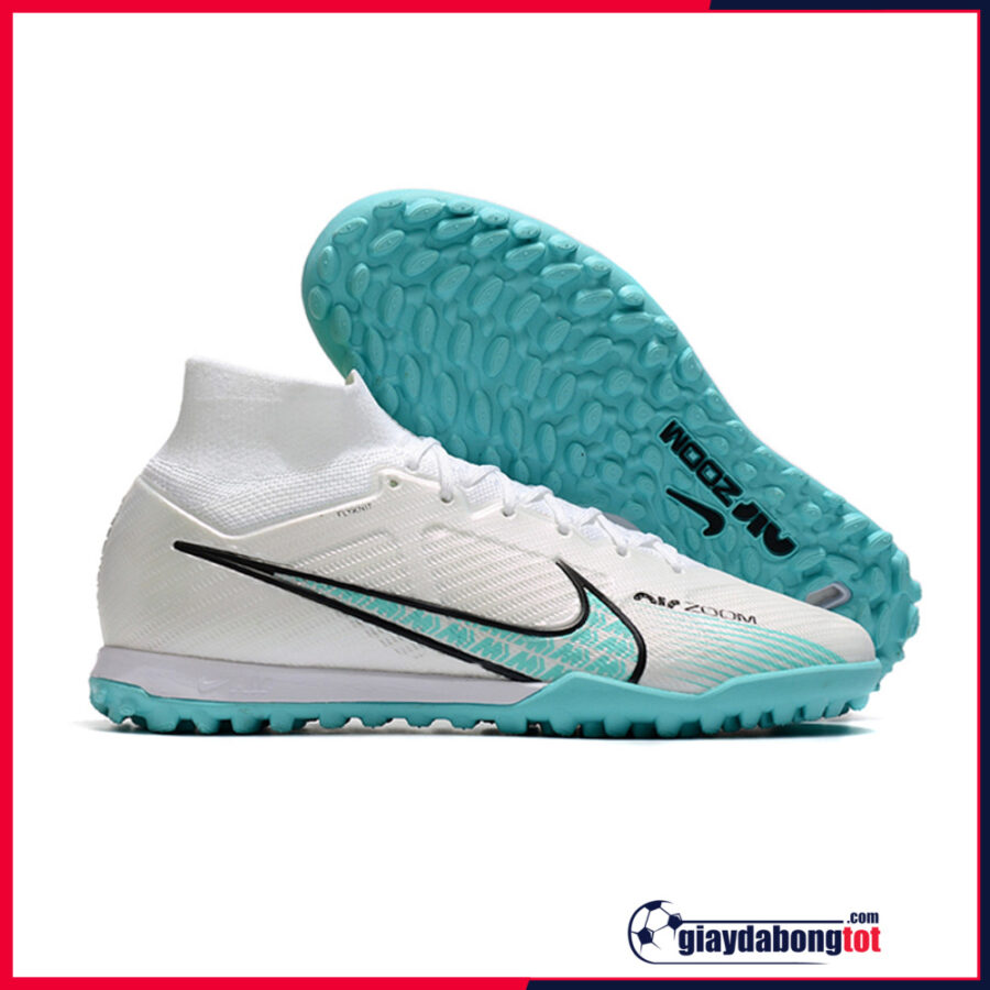 superfly 9 elite tf trang vach xanh
