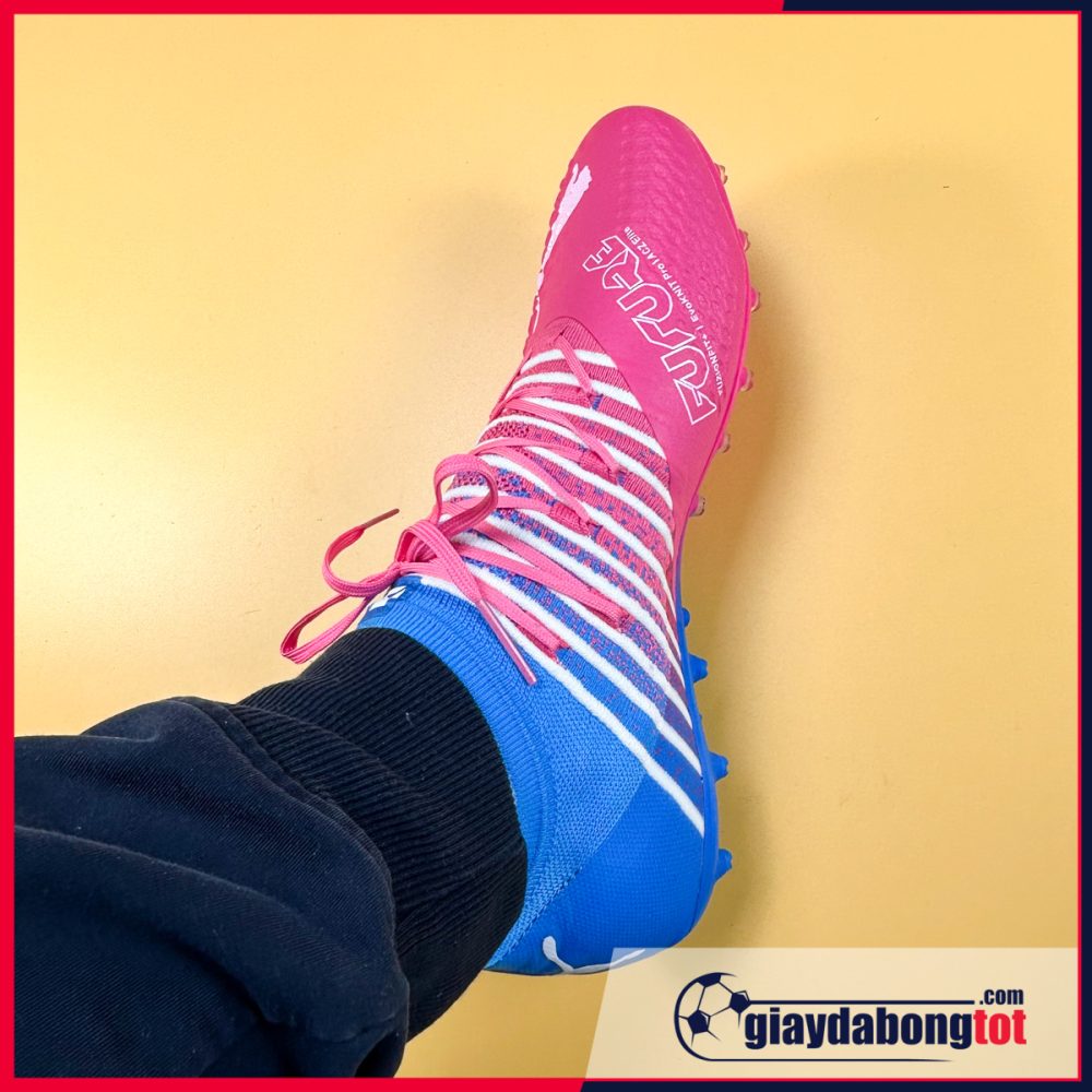 puma future z 1.4 mg hong xanh