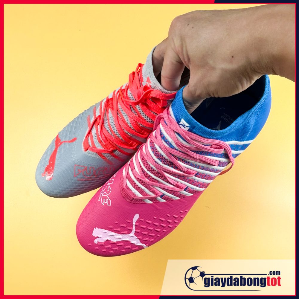 puma future z 1.4 mg hong xanh