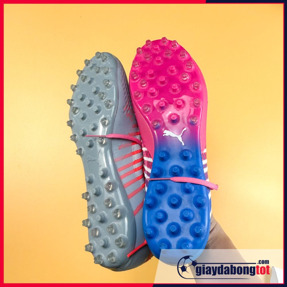 puma future z 1.4 mg hong xanh