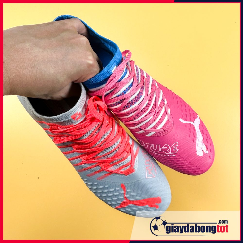puma future z 1.4 mg hong xanh