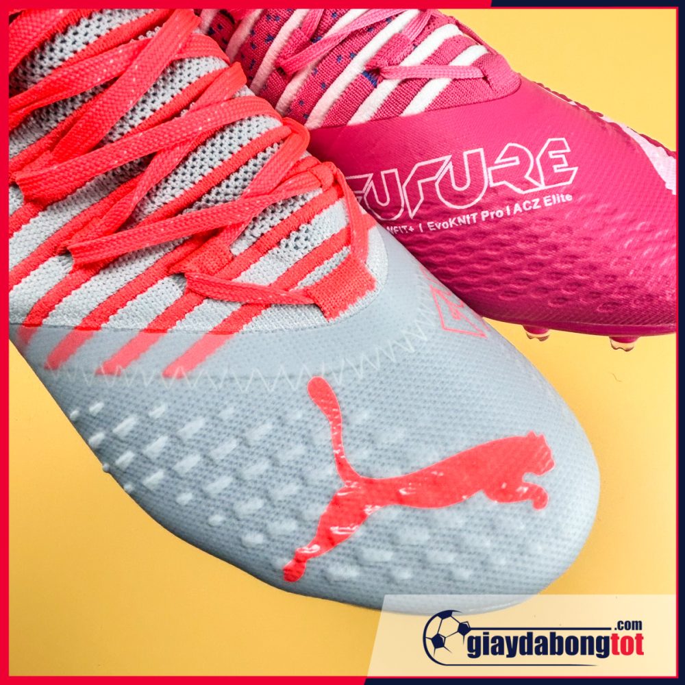 puma future z 1.4 mg hong xanh