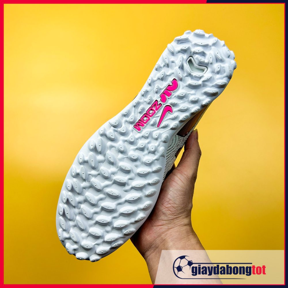 Nike Mercurial Superfly 9 Elite TF Đồng vạch trắng Worldcup