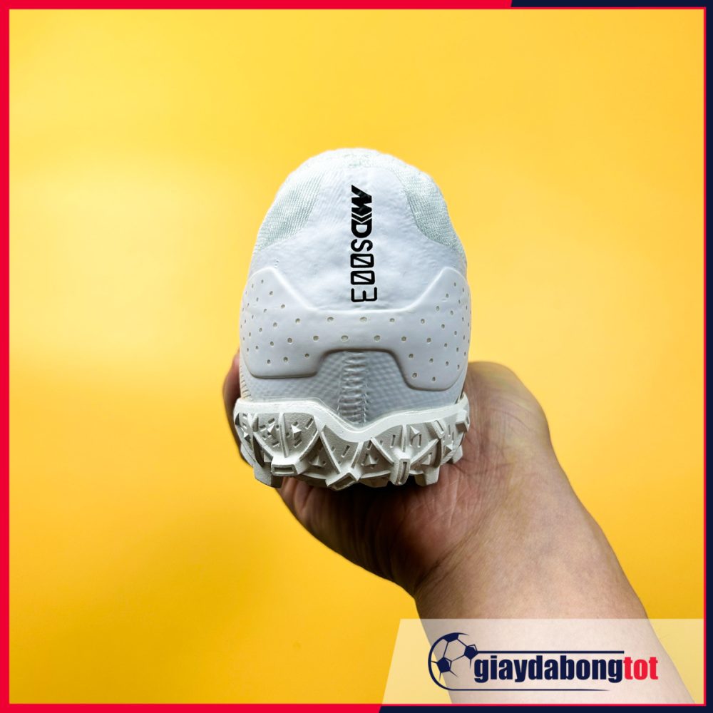 Nike Mercurial Vapor 13 Pro TF Trắng đen vạch đen