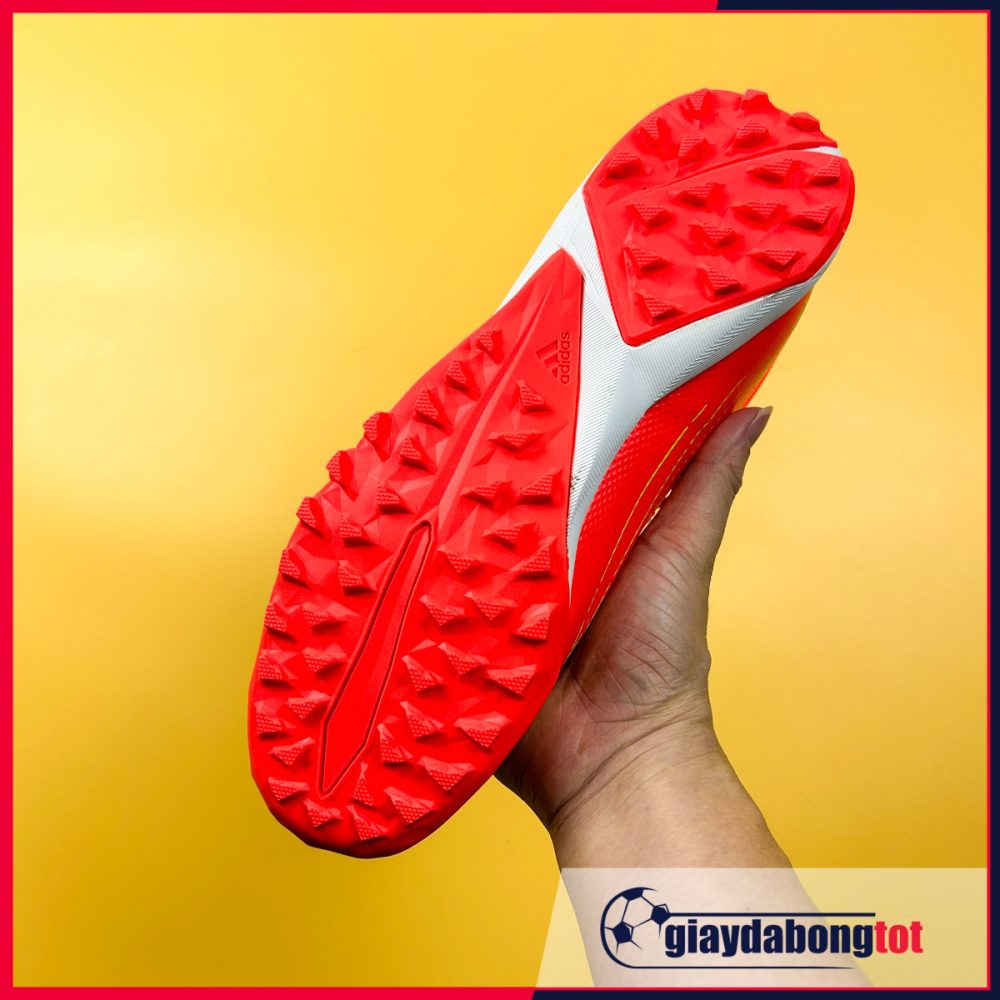 Giày Adidas Predator Edge .3 TF Cam vạch chuối