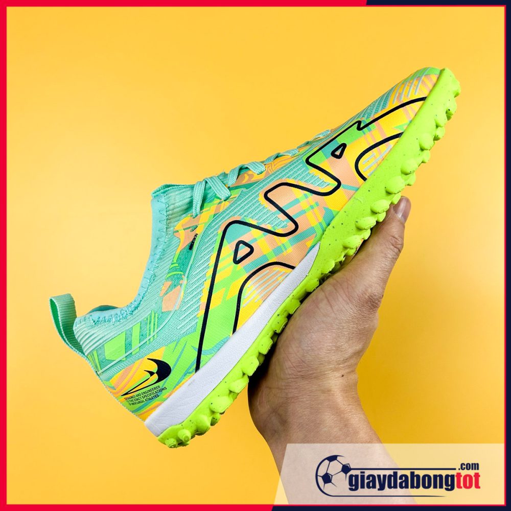 nike mercurial vapor 15 pro tf tre em