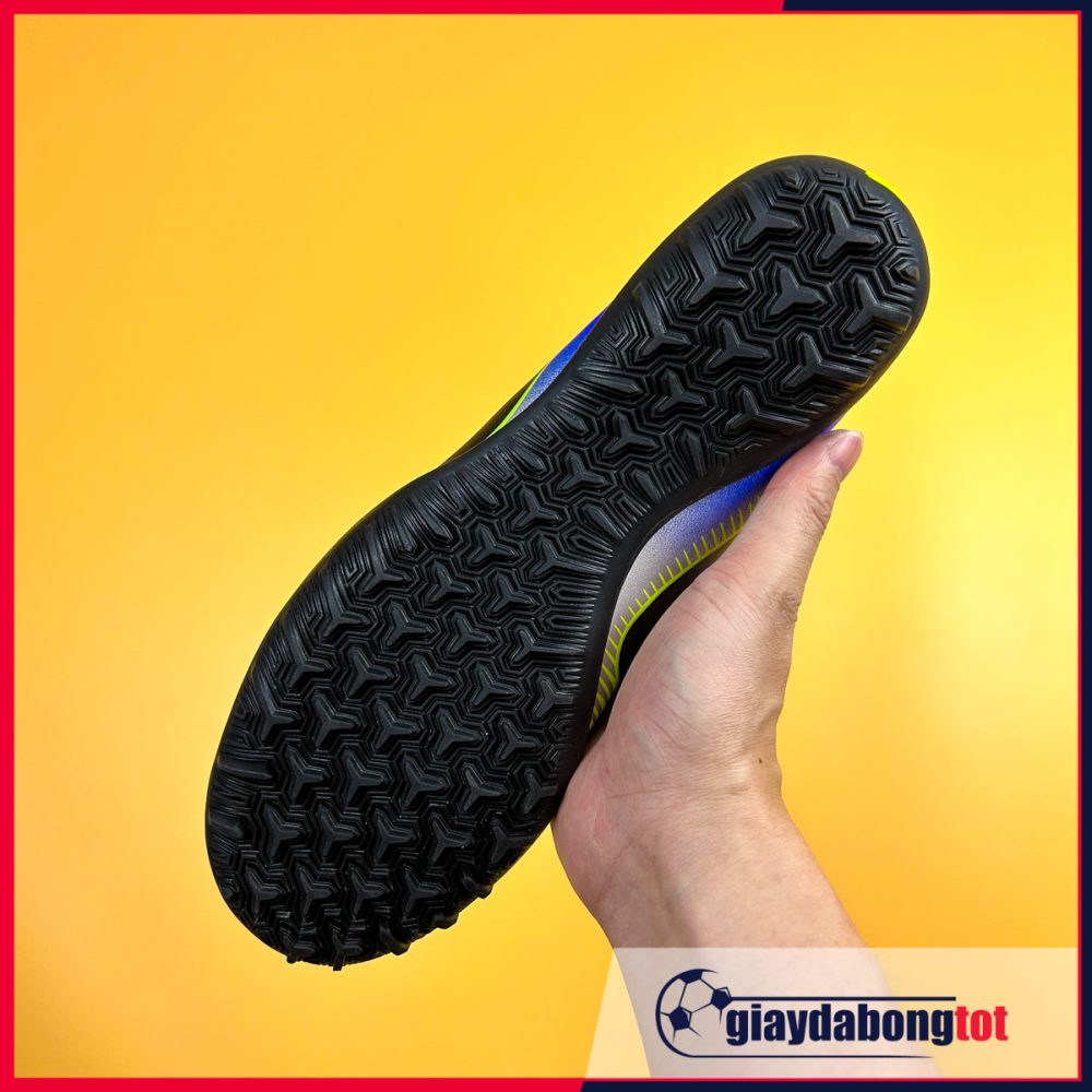 Giày Nike Mercurial Victory 6 TF Bạc vạch đen Neymar