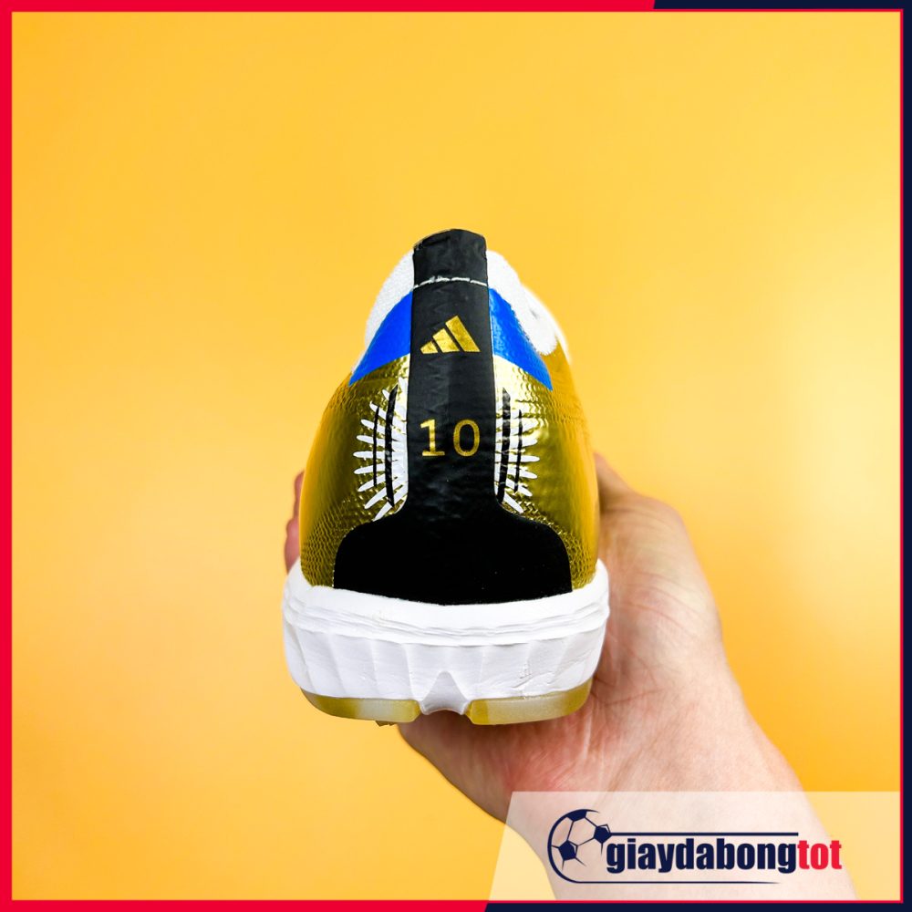 Giày Adidas X Speedportal .1 TF Vàng Gold Messi