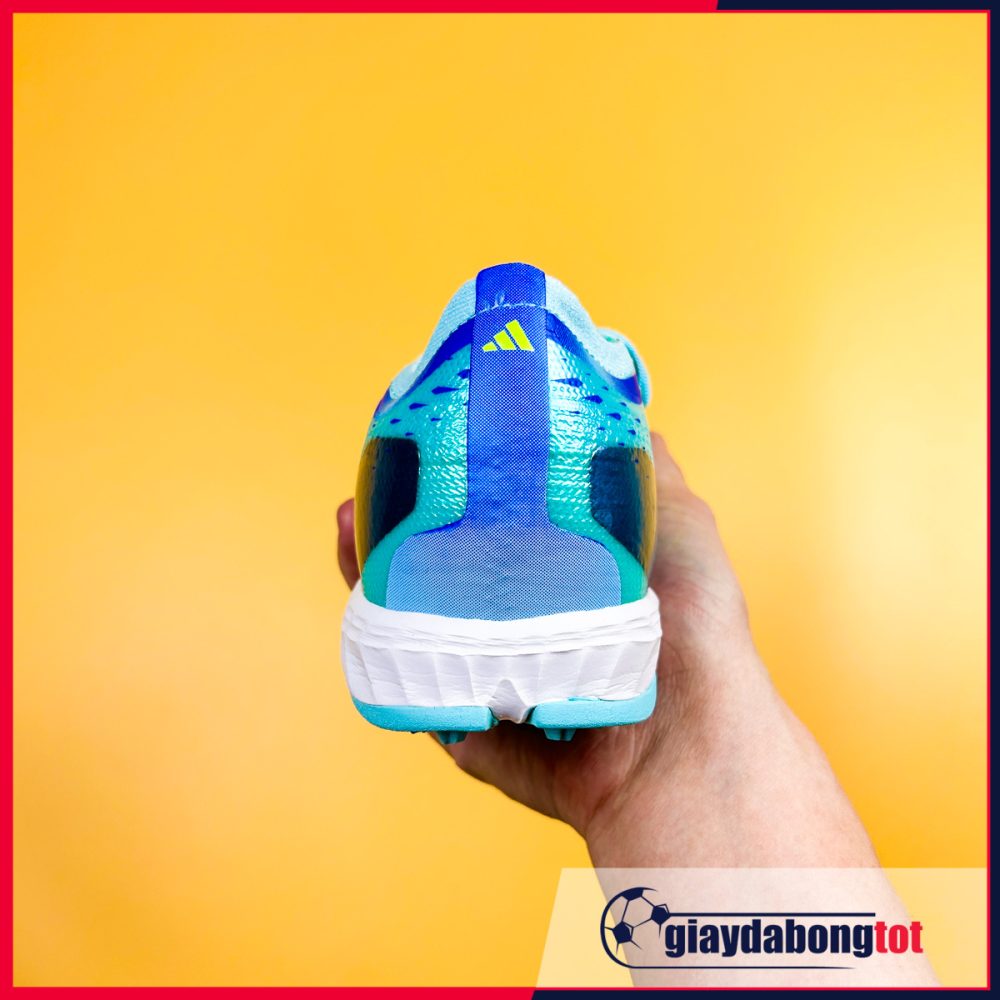 Giày Adidas X Speedportal .1 TF V2 Xanh ngọc WC