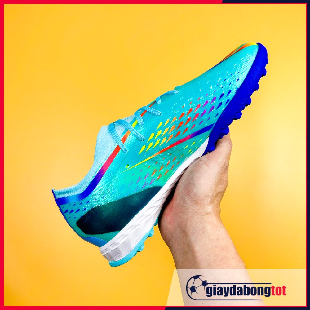 Giày Adidas X Speedportal .1 TF V2 Xanh ngọc WC