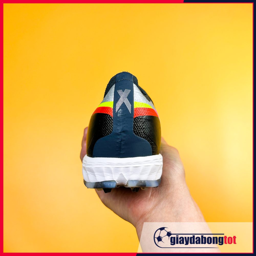 Giày đá bóng Adidas X Speedportal .1 TF Bạc vạch đen