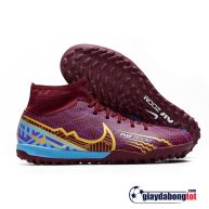 Nike mercurial superfly 9 academy tf tim vach vang mbappe
