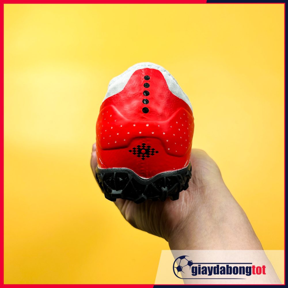 Giày Nike Mercurial Vapor 13 PRO TF Neymar xám đỏ