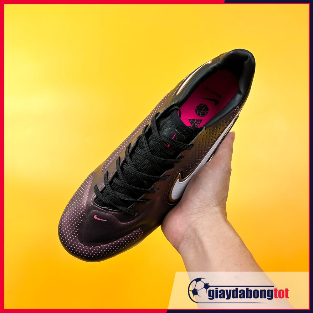 Giày Nike Tiempo Legend 9 Pro TF Đồng vạch trắng
