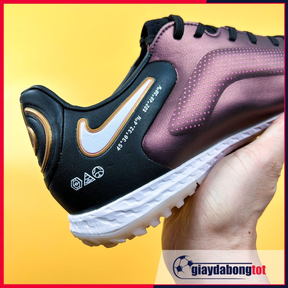 Giày Nike Tiempo Legend 9 Pro TF Đồng vạch trắng
