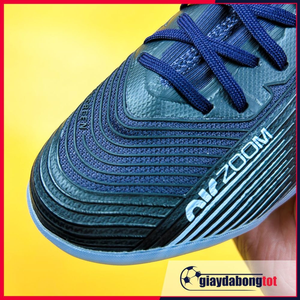 Nike Air Zoom Mercurial Vapor 15 PRO TF Đen vạch đồng