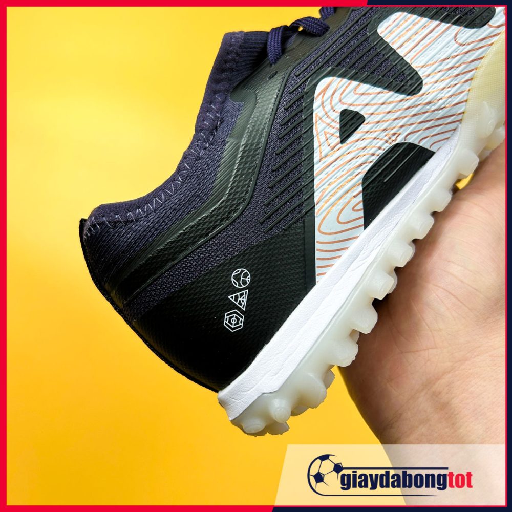 Nike Air Zoom Mercurial Vapor 15 PRO TF Đen vạch đồng